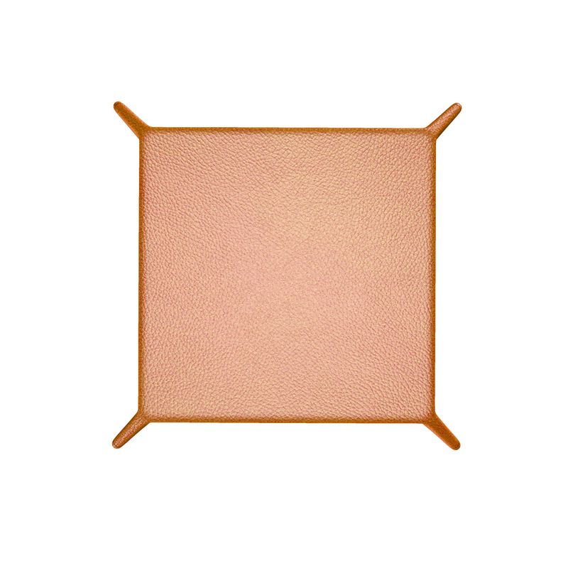Violet Whispers Leather Trinket Tray – Rizzlly