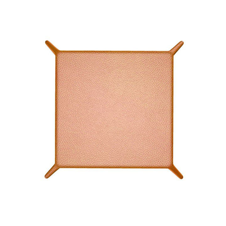 Violet Whispers Leather Trinket Tray – Rizzlly