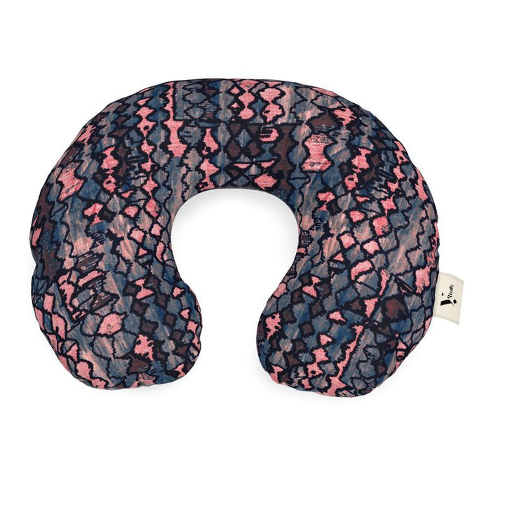 Coral Mist Neck Pillow – Rizzlly