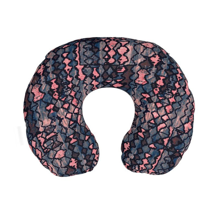 Coral Mist Neck Pillow – Rizzlly