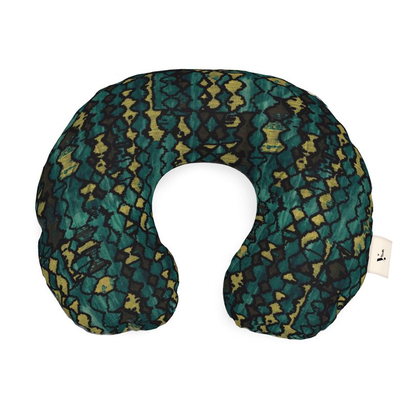 Emerald Craft Neck Pillow – Rizzlly
