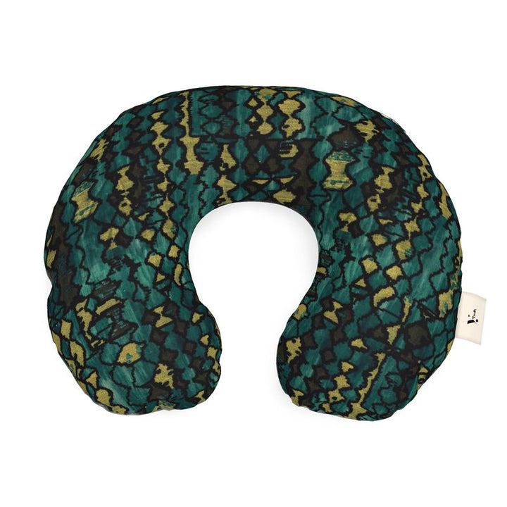 Emerald Craft Neck Pillow – Rizzlly
