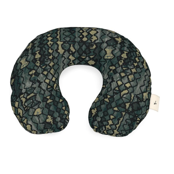 Dark Greenstone Neck Pillow – Rizzlly