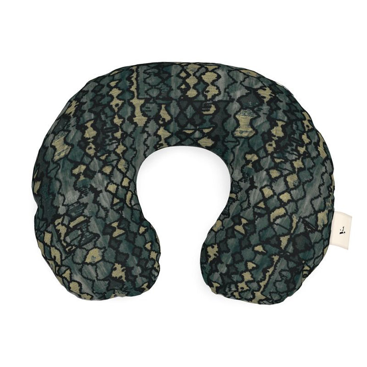 Dark Greenstone Neck Pillow – Rizzlly