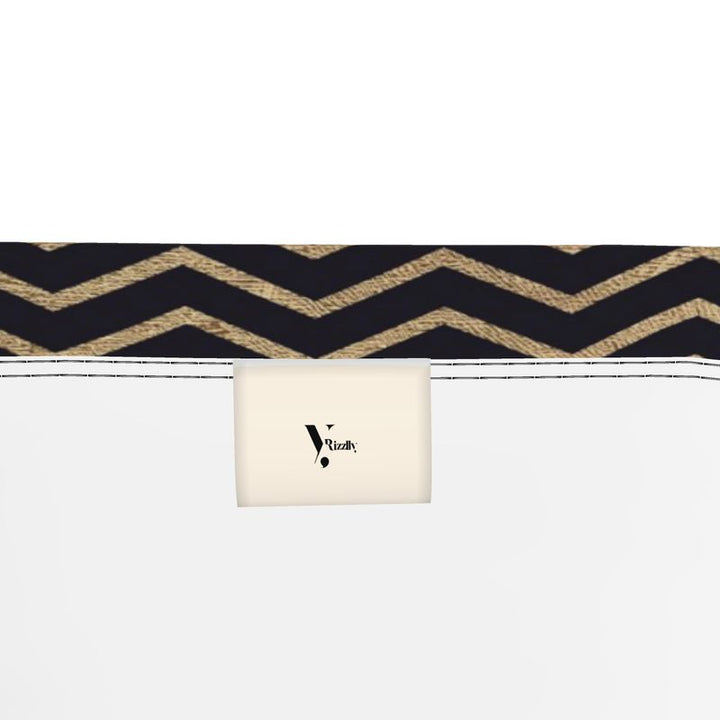 Mini Chevron Bandeau Boob Tube – Rizzlly