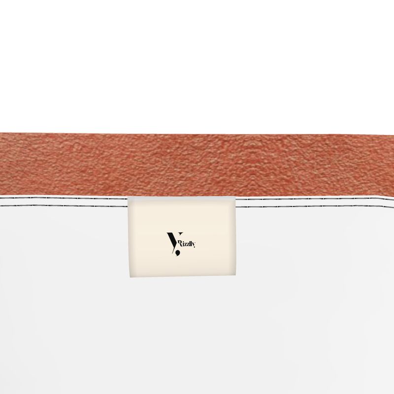 Terracotta Bandeau Boob Tube – Rizzlly