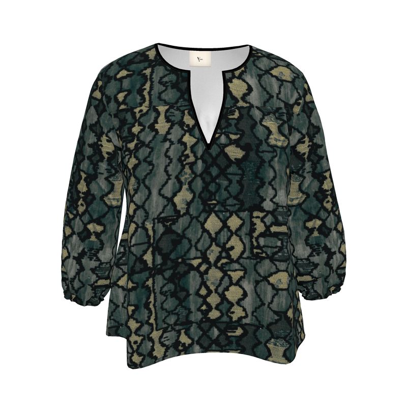 Women’s Blouse – Rizzlly