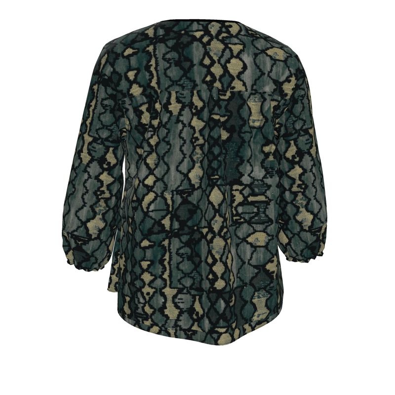 Women’s Blouse – Rizzlly