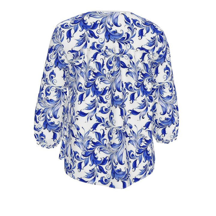 Baroque Blouse