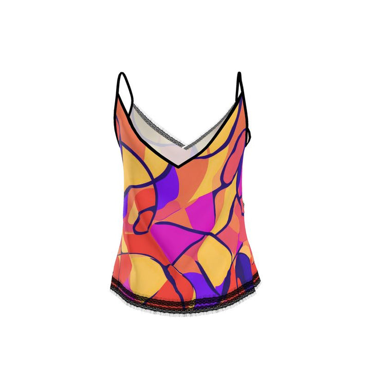 Vibrant Waves Cami – Rizzlly
