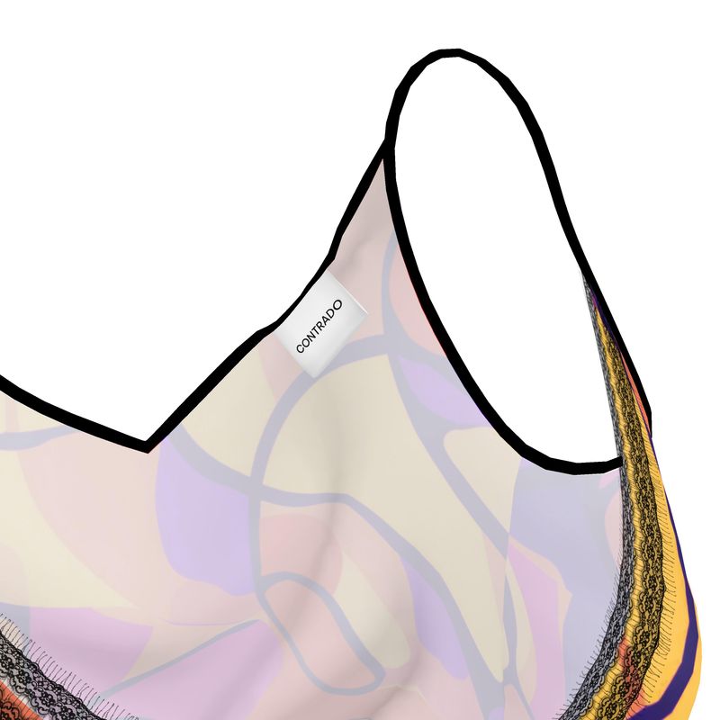 Vibrant Waves Cami – Rizzlly