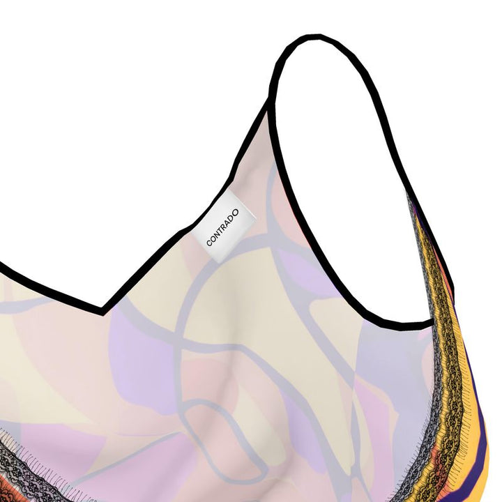 Vibrant Waves Cami – Rizzlly
