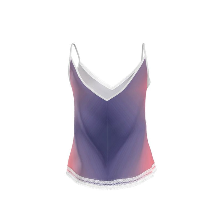 Blue Pink Gradient Cami – Rizzlly