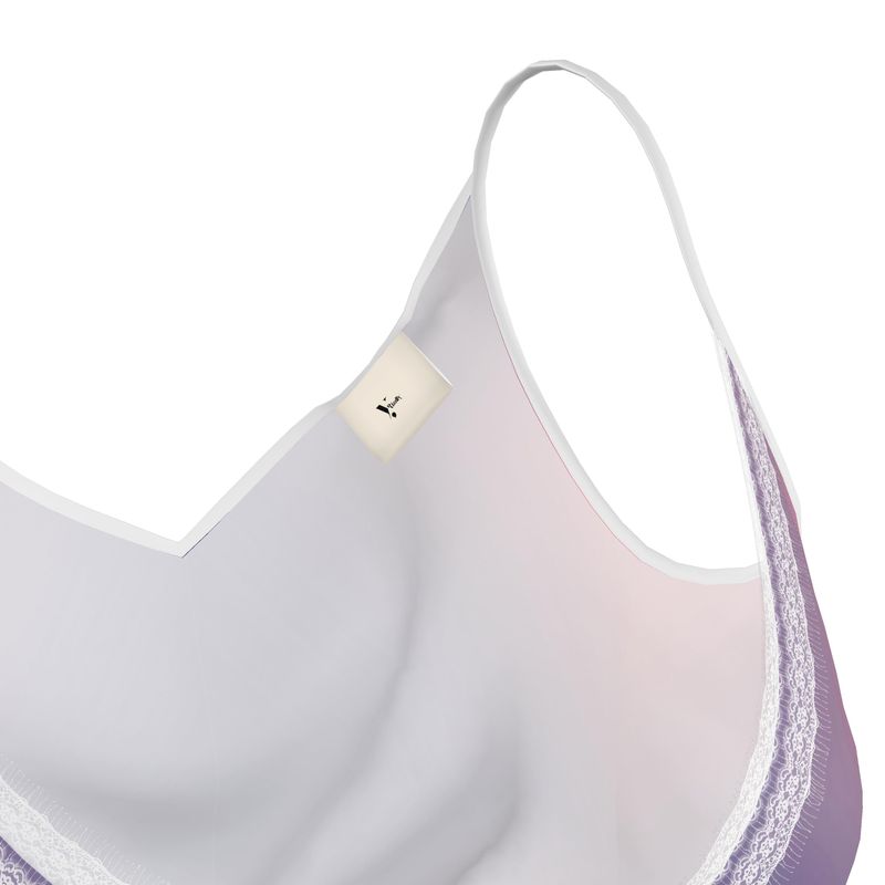 Blue Pink Gradient Cami – Rizzlly