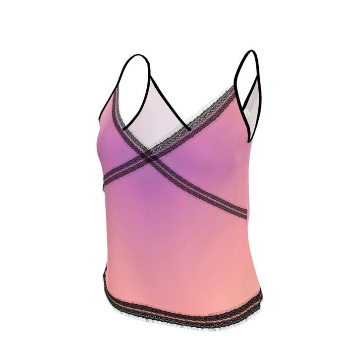 Lila Gradient Cami – Rizzlly