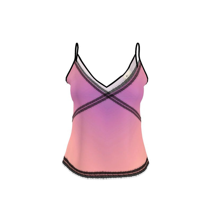 Lila Gradient Cami – Rizzlly