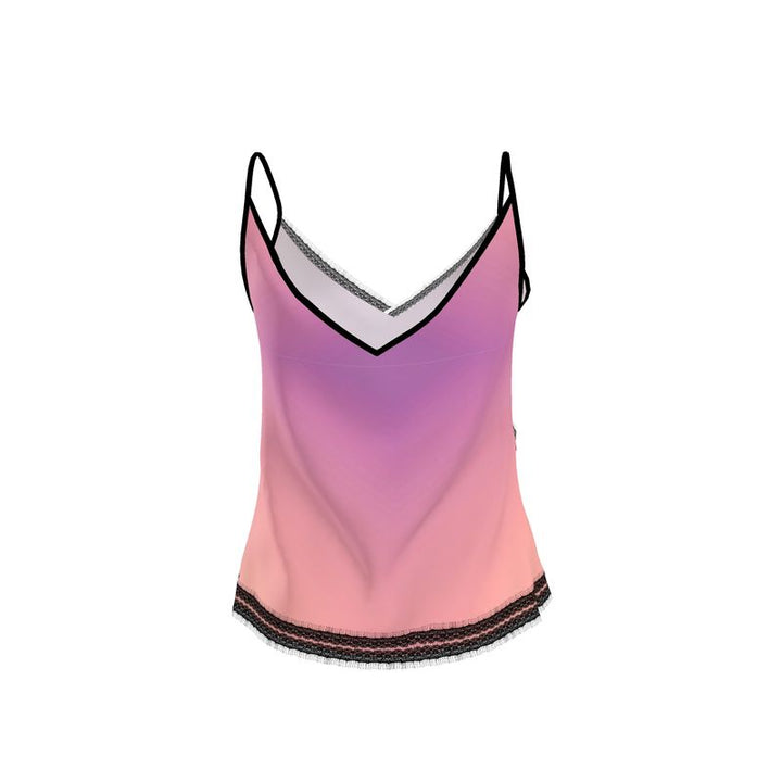 Lila Gradient Cami – Rizzlly