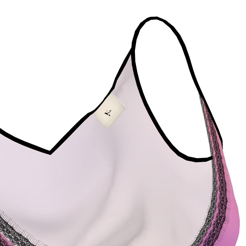 Lila Gradient Cami – Rizzlly