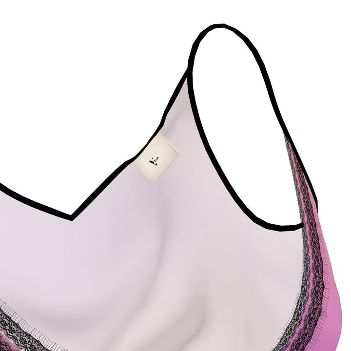 Lila Gradient Cami – Rizzlly