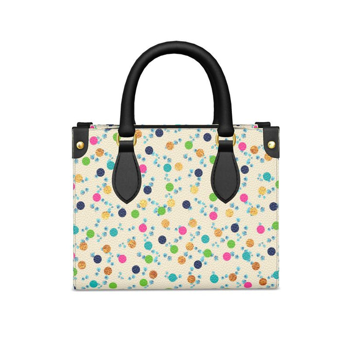 Blue Polka Mini Bonchurch Shopper Bag – Rizzlly