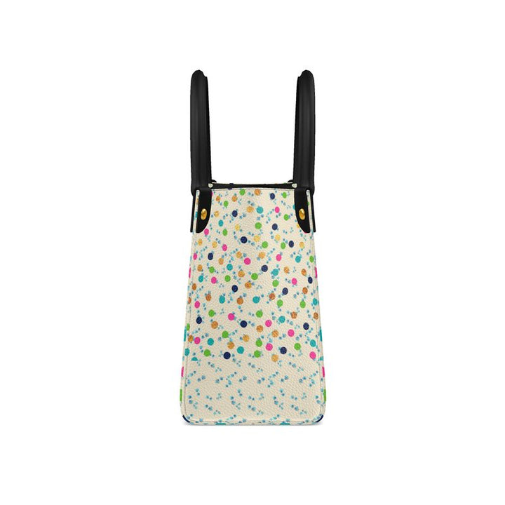 Blue Polka Mini Bonchurch Shopper Bag – Rizzlly
