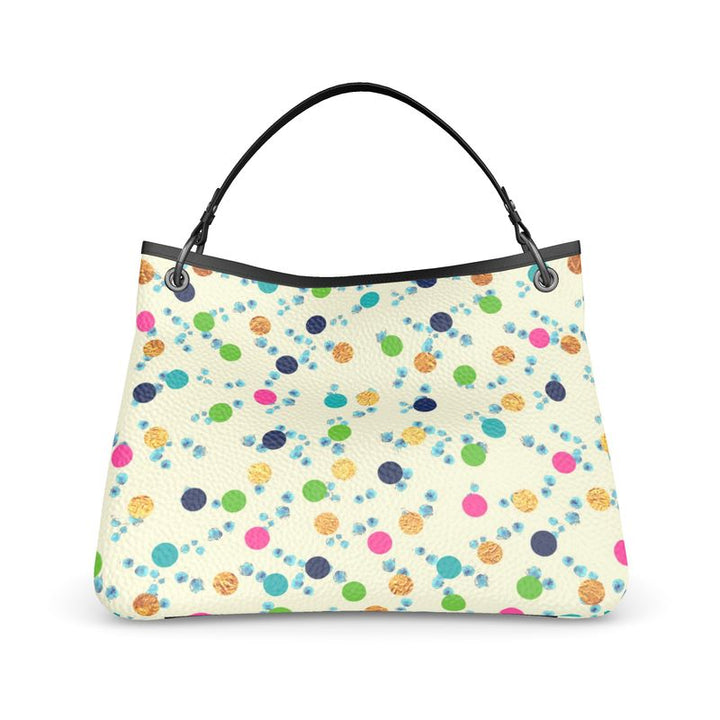 Polka Talbot Slouch Bag – Rizzlly
