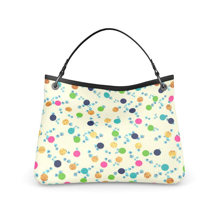 Polka Talbot Slouch Bag – Rizzlly