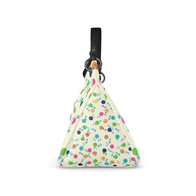 Polka Talbot Slouch Bag – Rizzlly