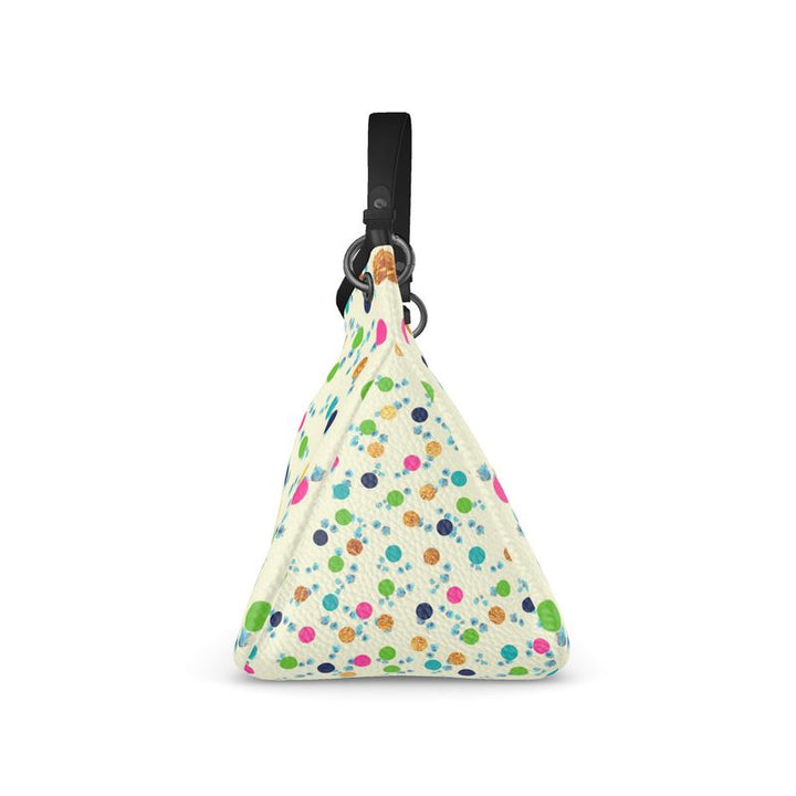 Polka Talbot Slouch Bag – Rizzlly