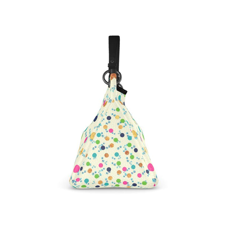 Polka Talbot Slouch Bag – Rizzlly