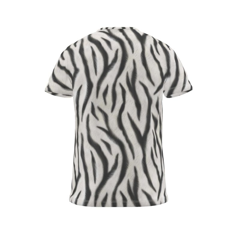 Zebra Tee Shirt – Rizzlly