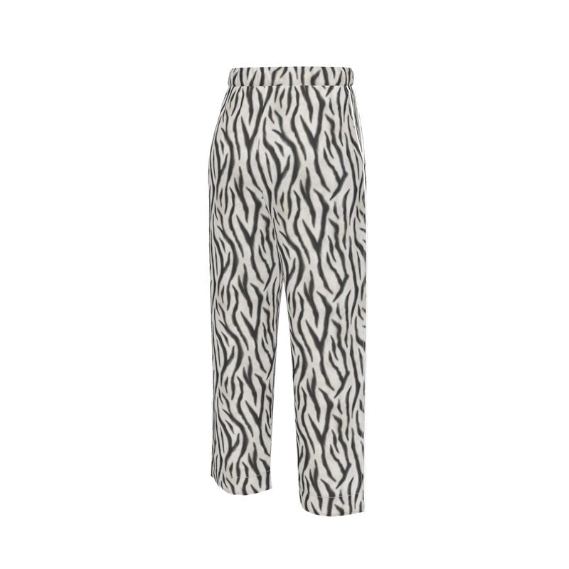 Zebra Women's Luxury Pyjama Trousers – Rizzlly