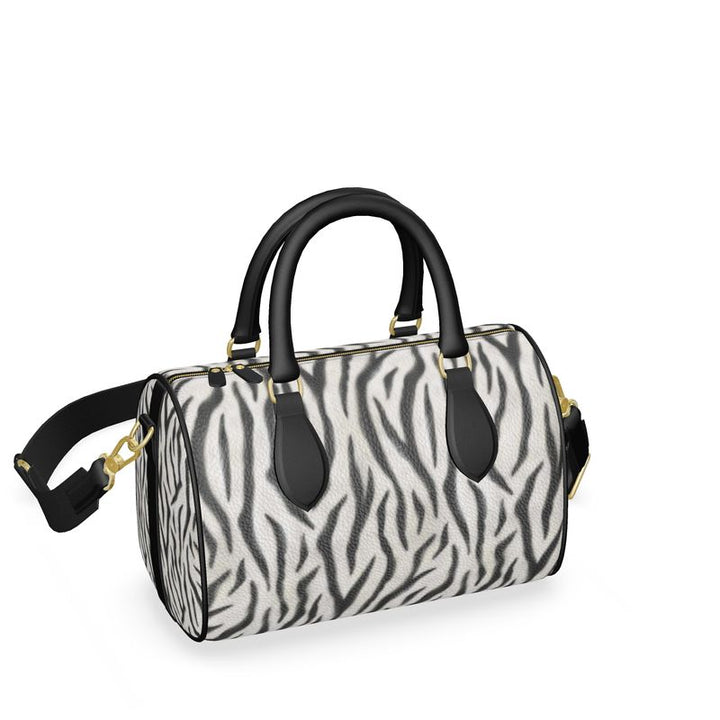 Zebra Mini Denbigh Duffle Bag – Rizzlly