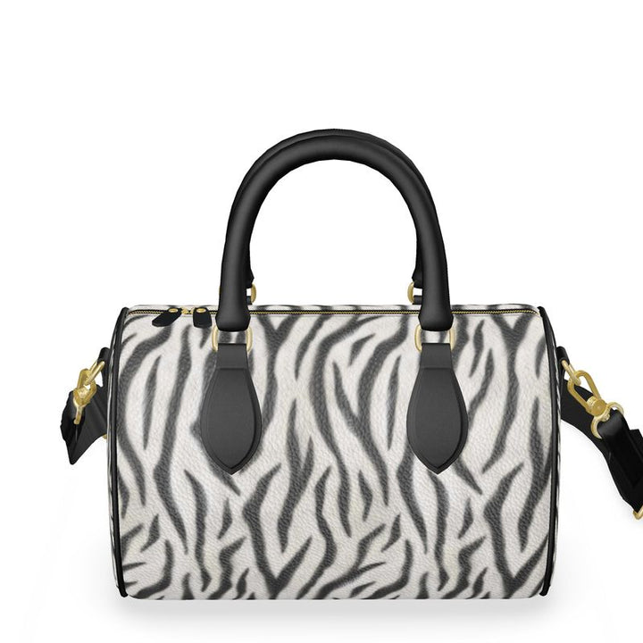 Zebra Mini Denbigh Duffle Bag – Rizzlly