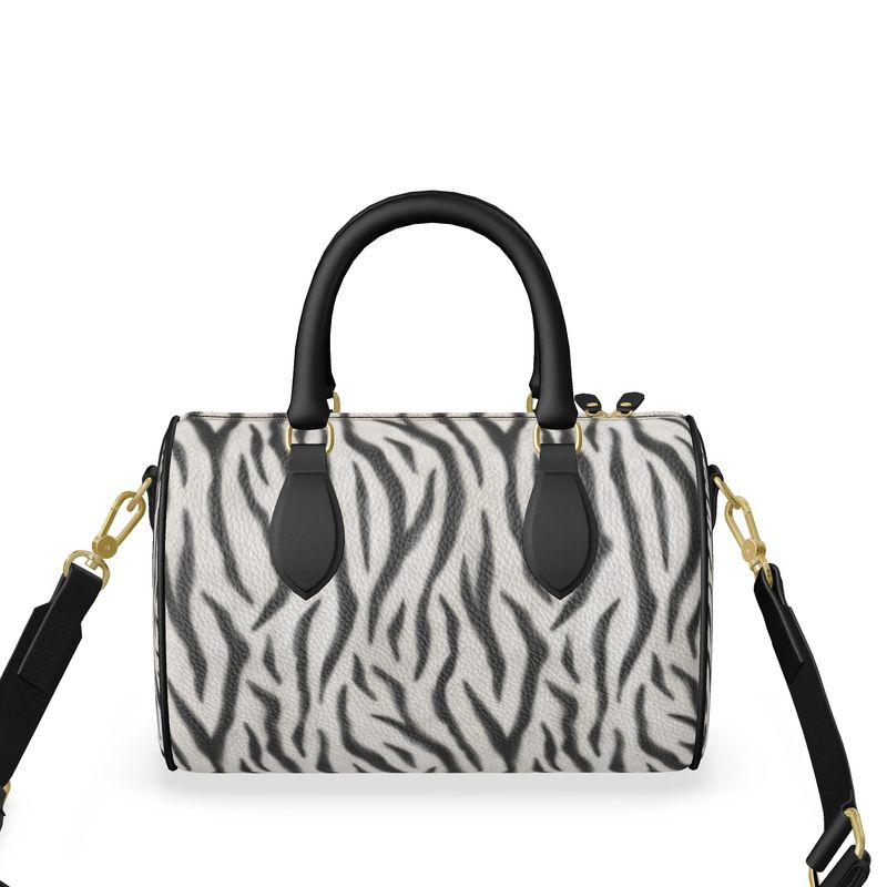 Zebra Mini Denbigh Duffle Bag – Rizzlly