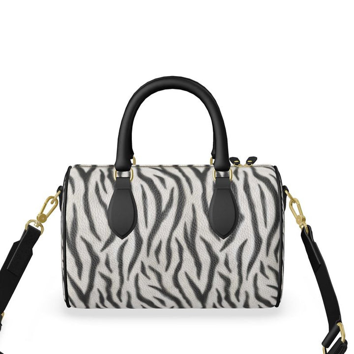 Zebra Mini Denbigh Duffle Bag – Rizzlly