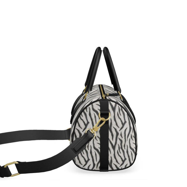 Zebra Mini Denbigh Duffle Bag – Rizzlly