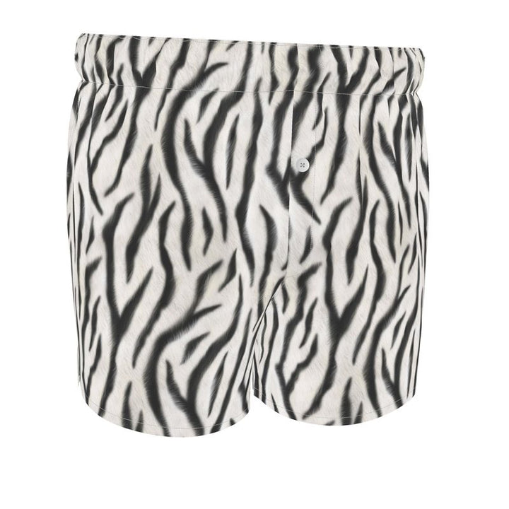 Zebra Boxer Shorts – Rizzlly