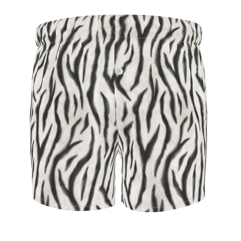 Zebra Boxer Shorts – Rizzlly