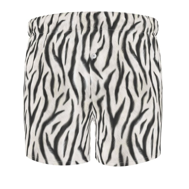 Zebra Boxer Shorts – Rizzlly