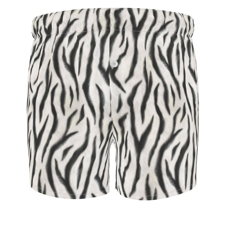 Zebra Boxer Shorts – Rizzlly