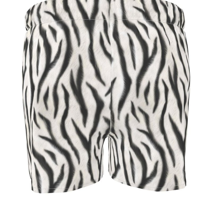 Zebra Boxer Shorts – Rizzlly