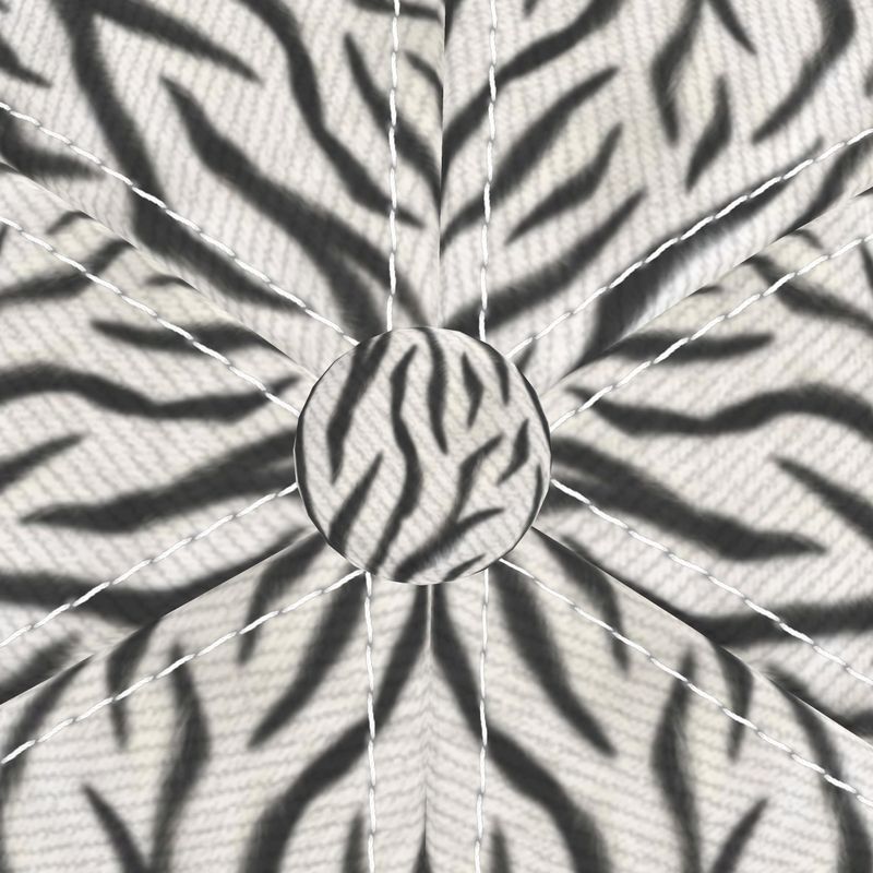 Zebra Baseball Cap – Rizzlly
