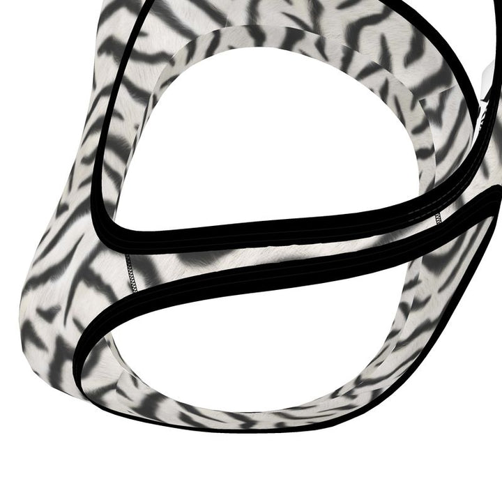 Zebra Sports Bra – Rizzlly