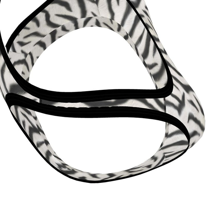 Zebra Sports Bra – Rizzlly