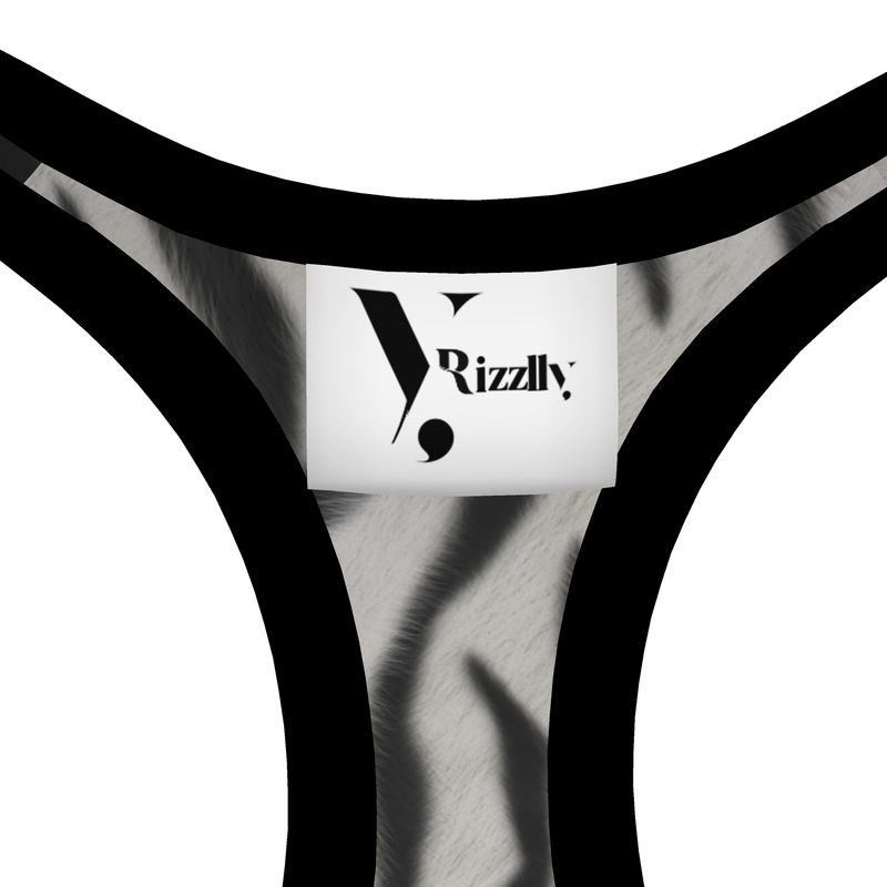Zebra Sports Bra – Rizzlly