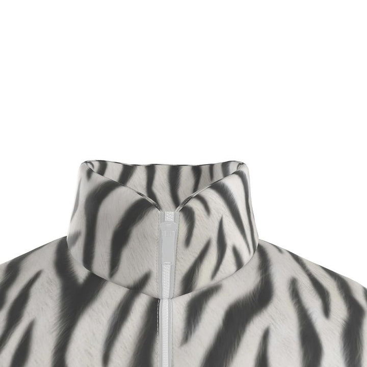 Zebra Women Puffer Jacket – Rizzlly