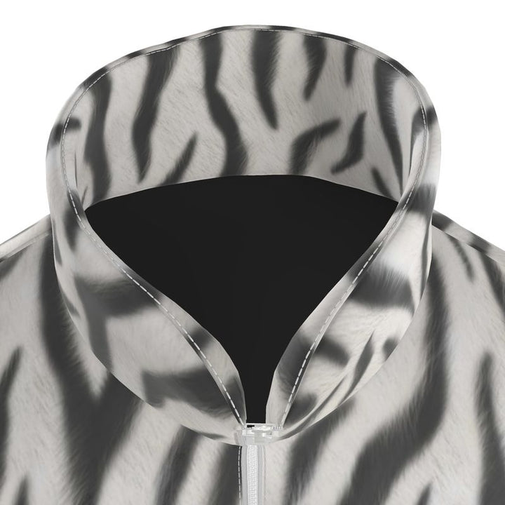 Zebra Women Puffer Jacket – Rizzlly