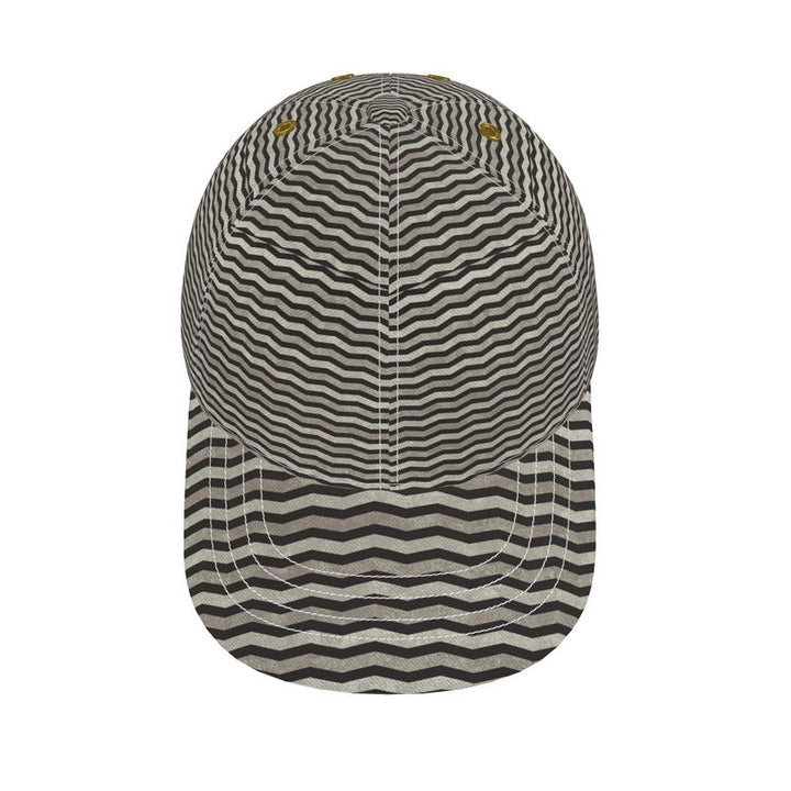 Chevron Baseball Cap – Rizzlly