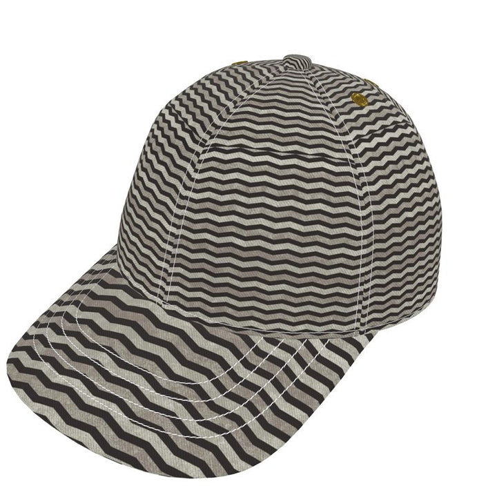 Chevron Baseball Cap – Rizzlly
